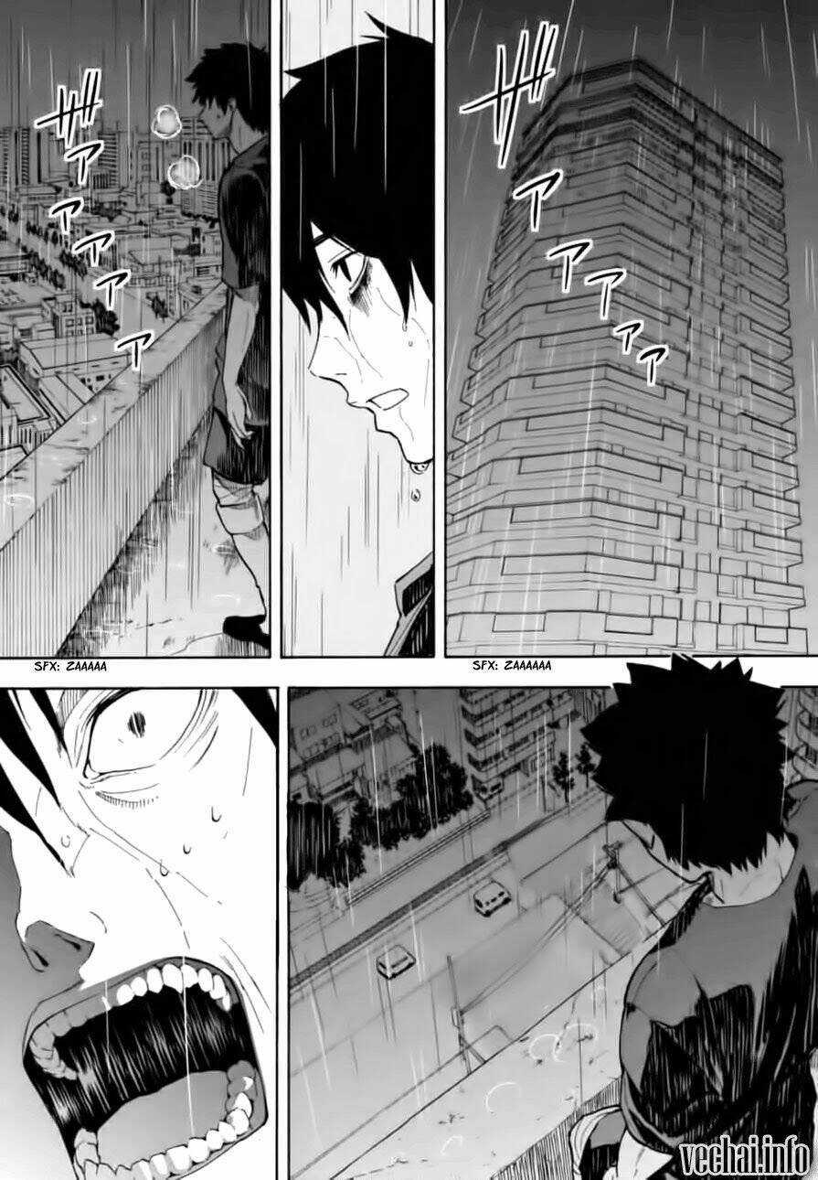 Jinrou Game Chapter 6 trang 19