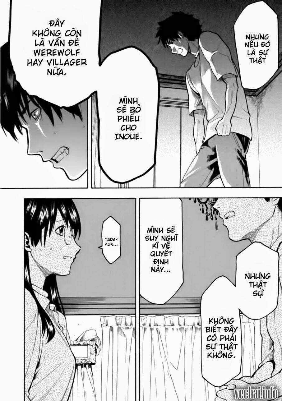 Jinrou Game Chapter 6 trang 23