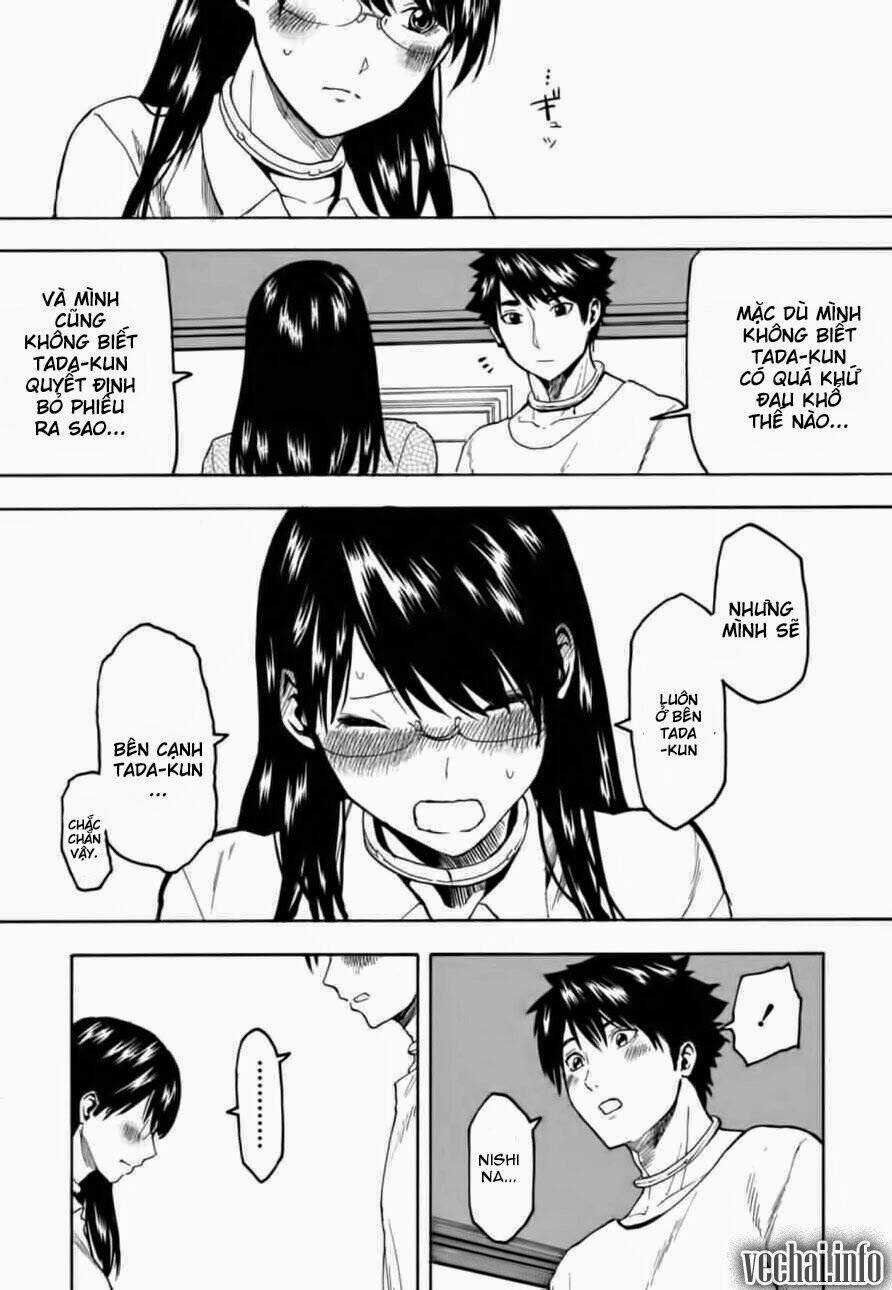 Jinrou Game Chapter 6 trang 24