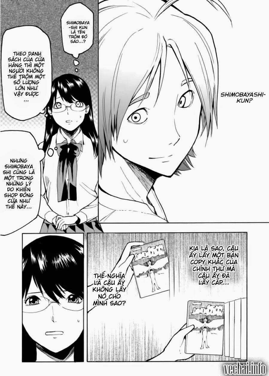 Jinrou Game Chapter 6 trang 5