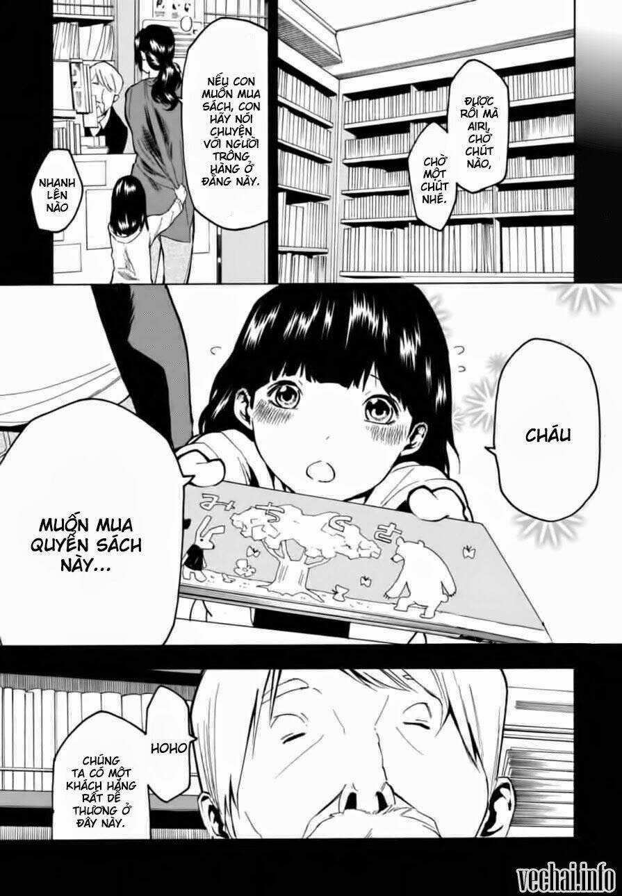 Jinrou Game Chapter 6 trang 6