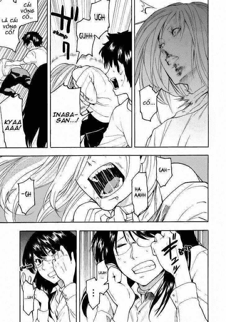 Jinrou Game Chapter 7 trang 15