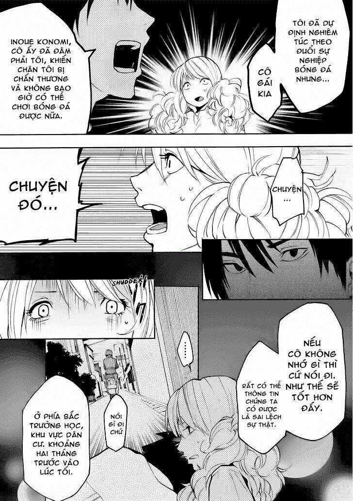 Jinrou Game Chapter 7 trang 24