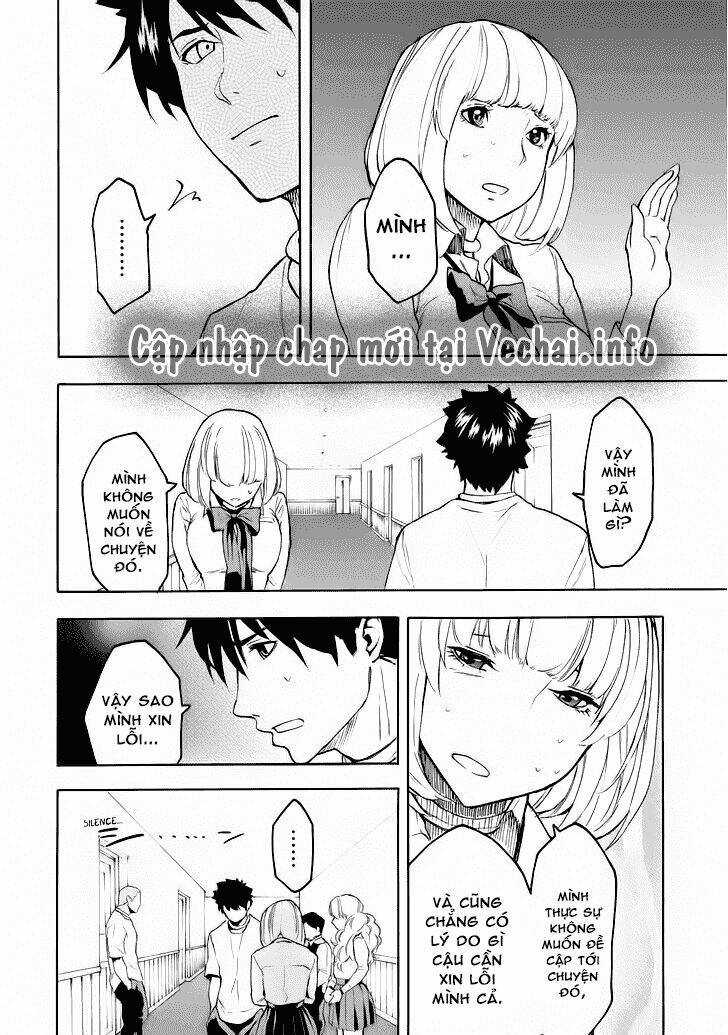 Jinrou Game Chapter 7 trang 26