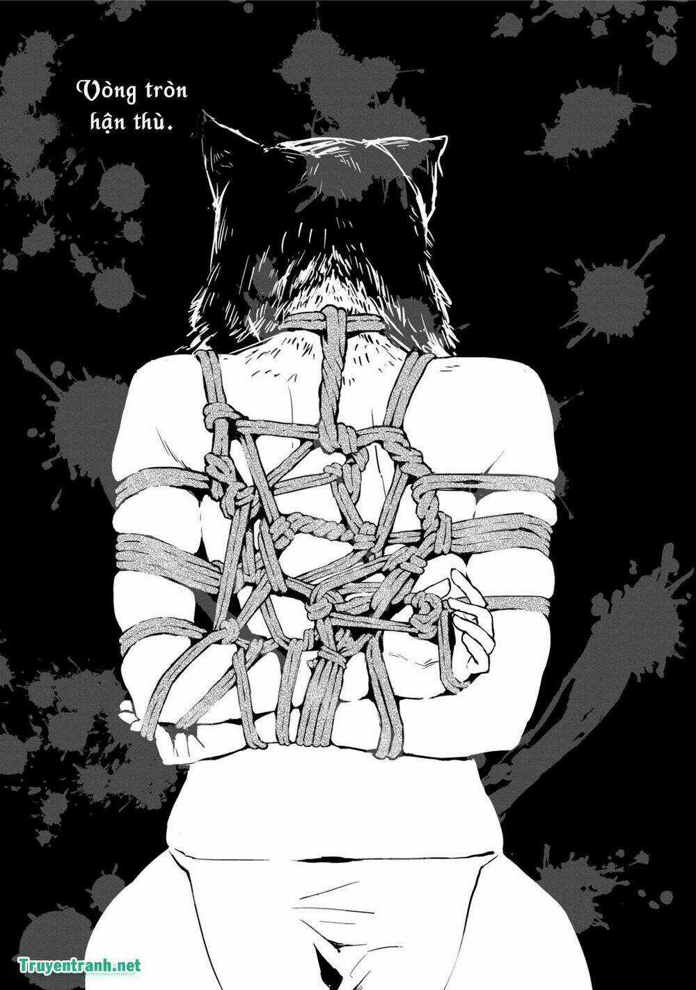 Jinrou Game Chapter 8 trang 3