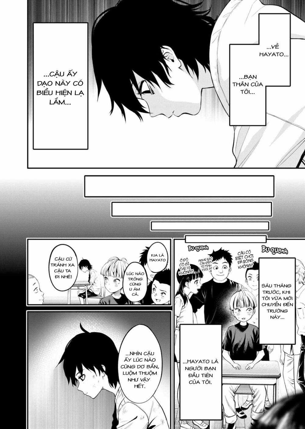 Jinrui Shoku Chapter 1 trang 16