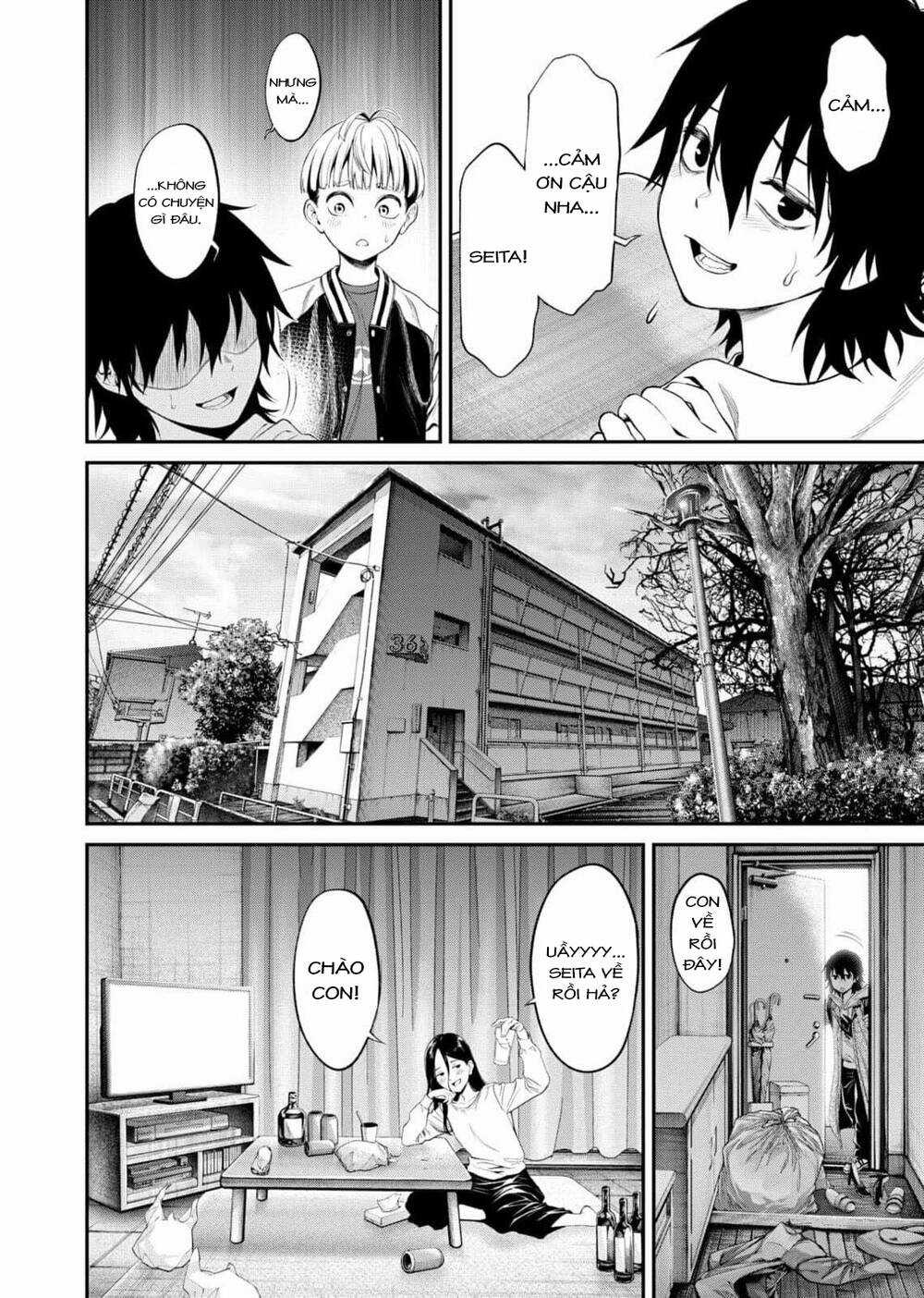 Jinrui Shoku Chapter 1 trang 20