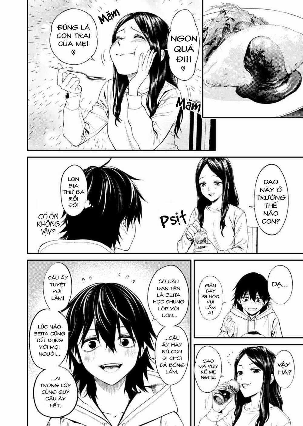 Jinrui Shoku Chapter 1 trang 22