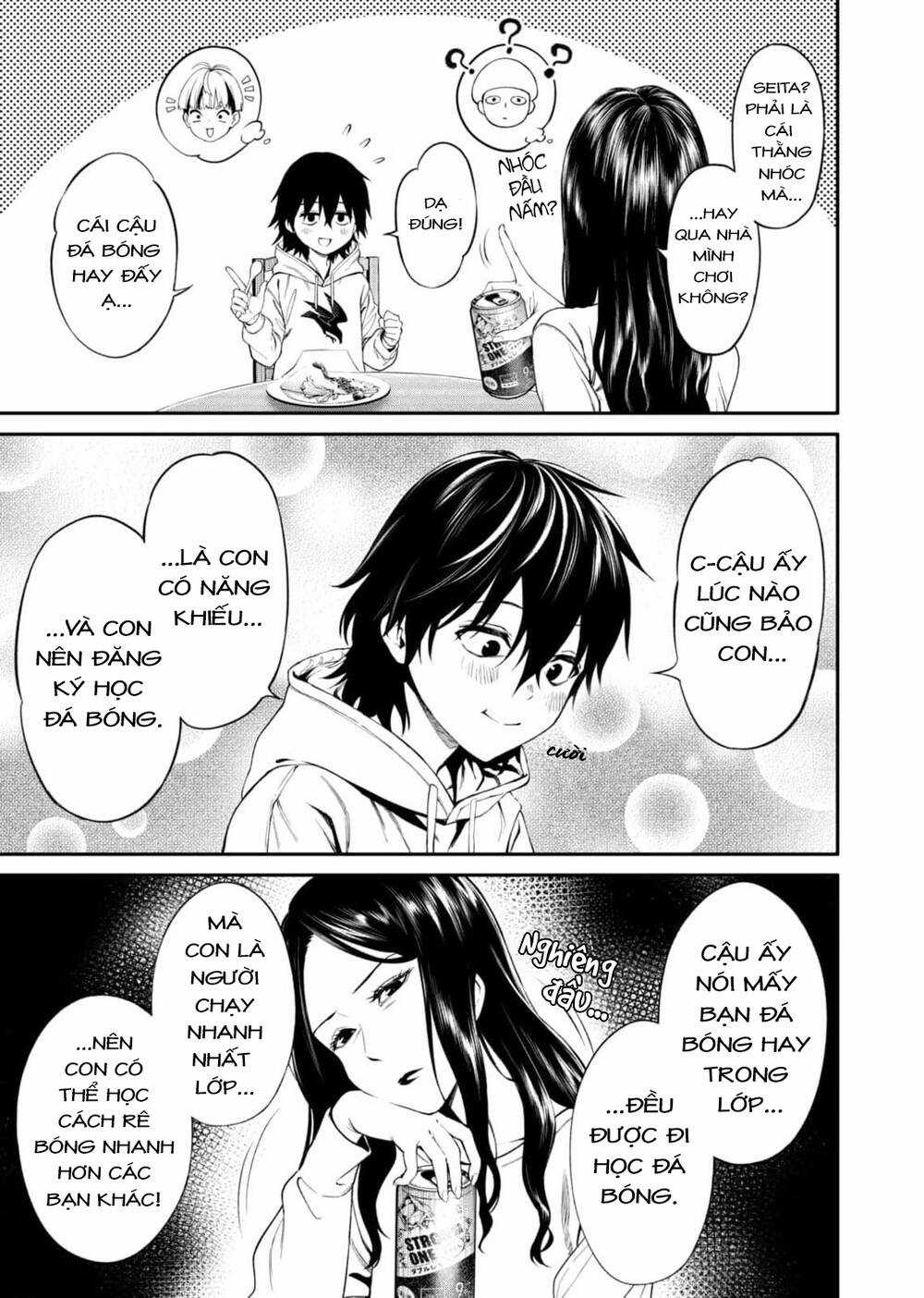 Jinrui Shoku Chapter 1 trang 23