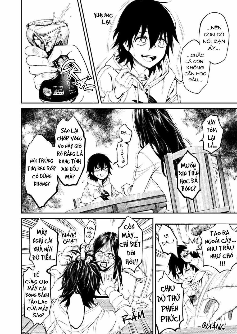 Jinrui Shoku Chapter 1 trang 24