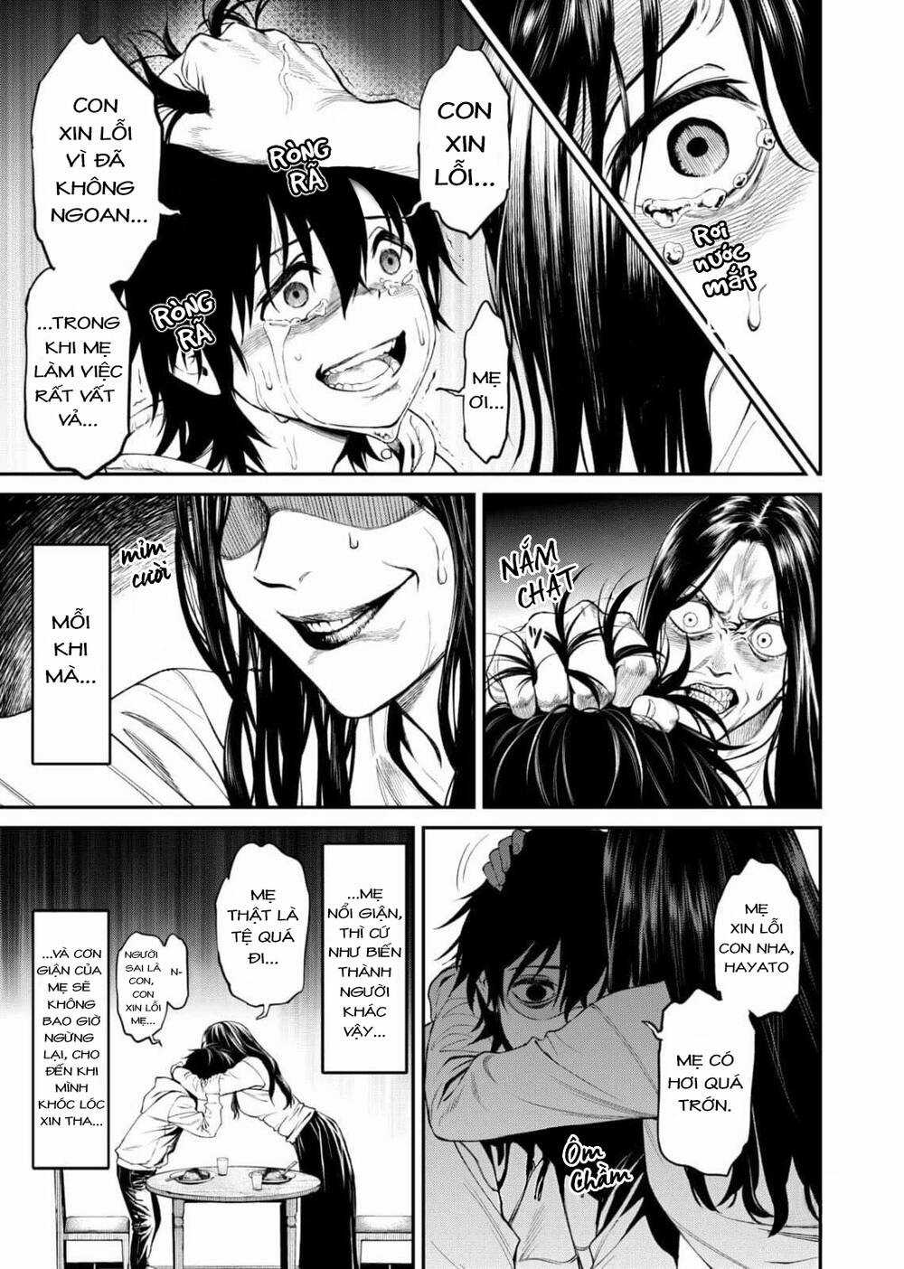Jinrui Shoku Chapter 1 trang 25