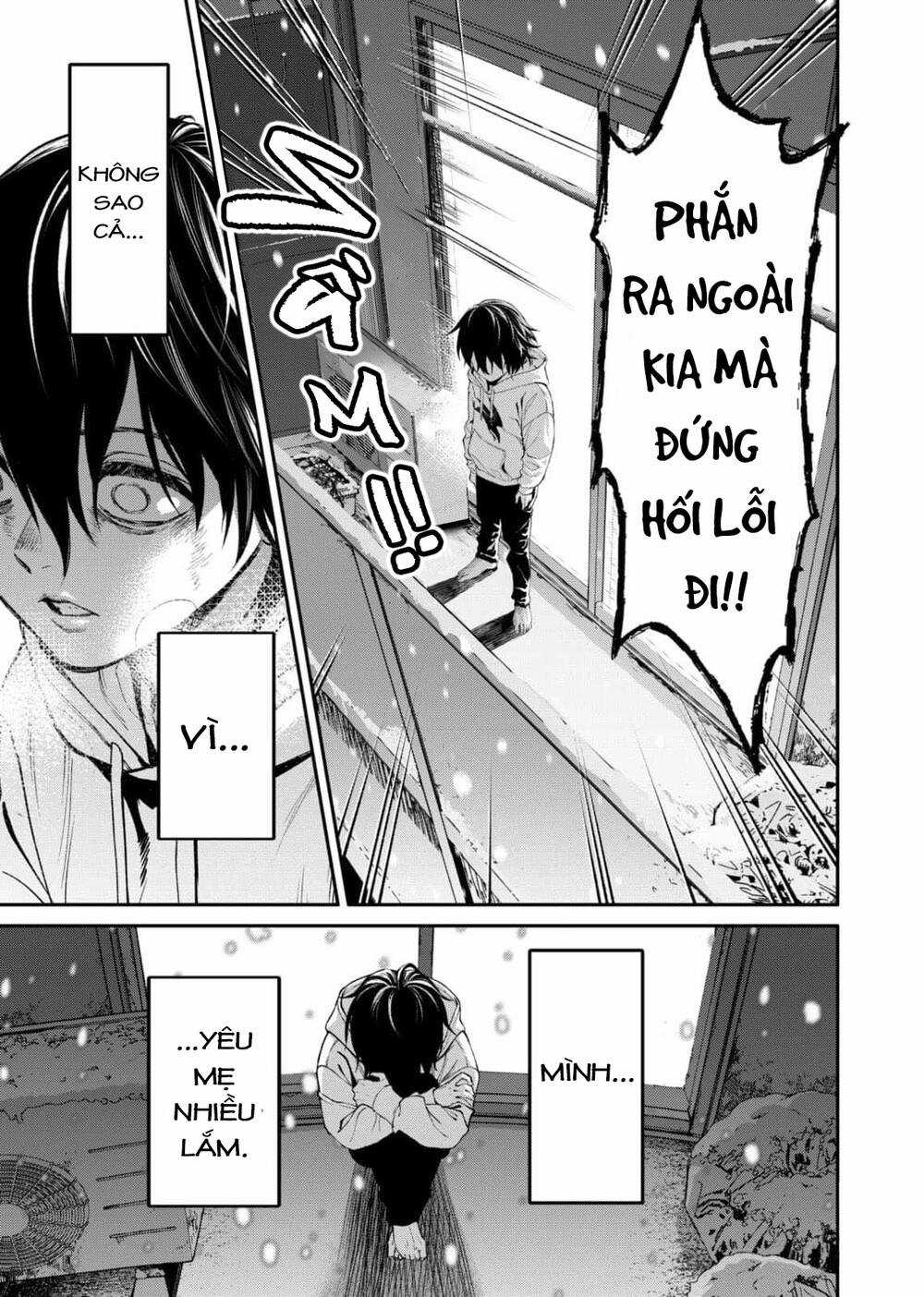 Jinrui Shoku Chapter 1 trang 27