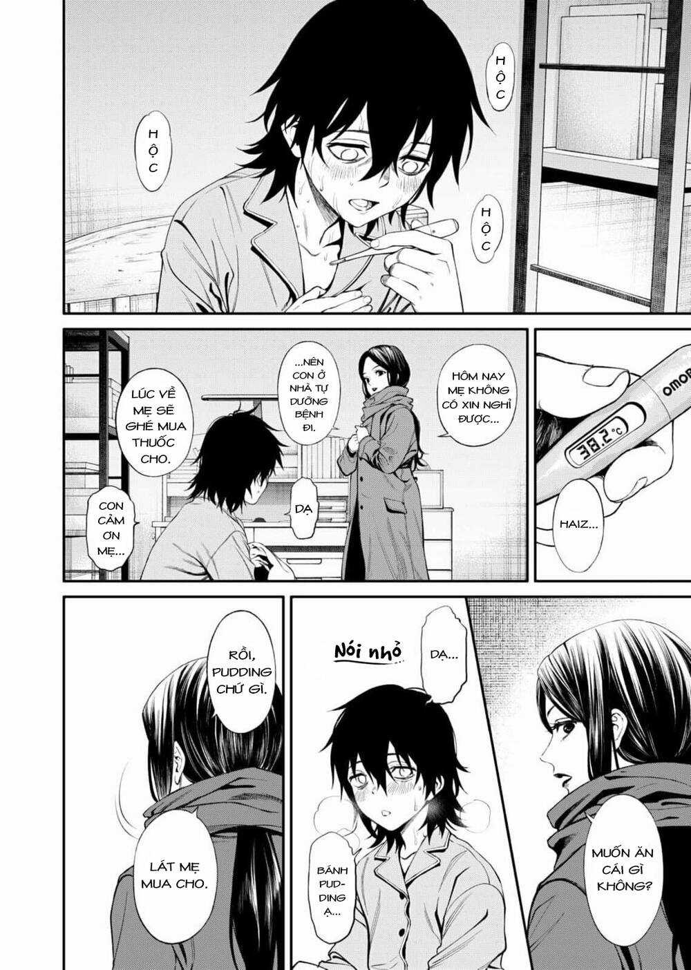 Jinrui Shoku Chapter 1 trang 28