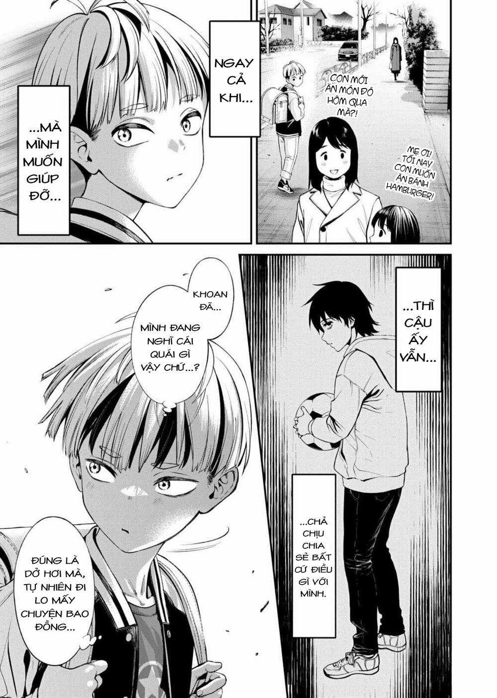 Jinrui Shoku Chapter 1 trang 33