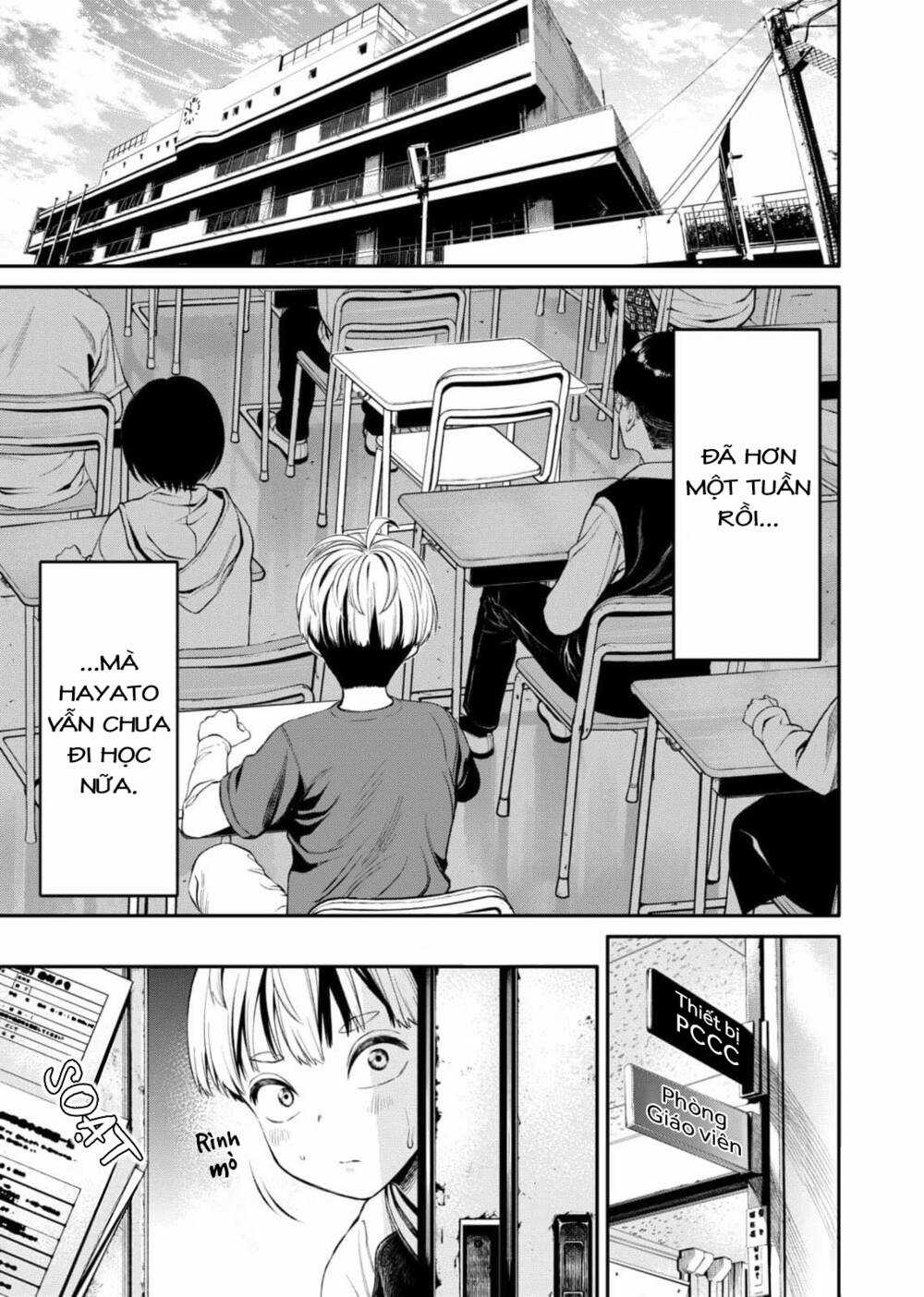 Jinrui Shoku Chapter 1 trang 35