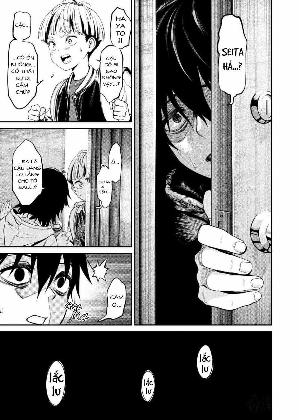 Jinrui Shoku Chapter 1 trang 39