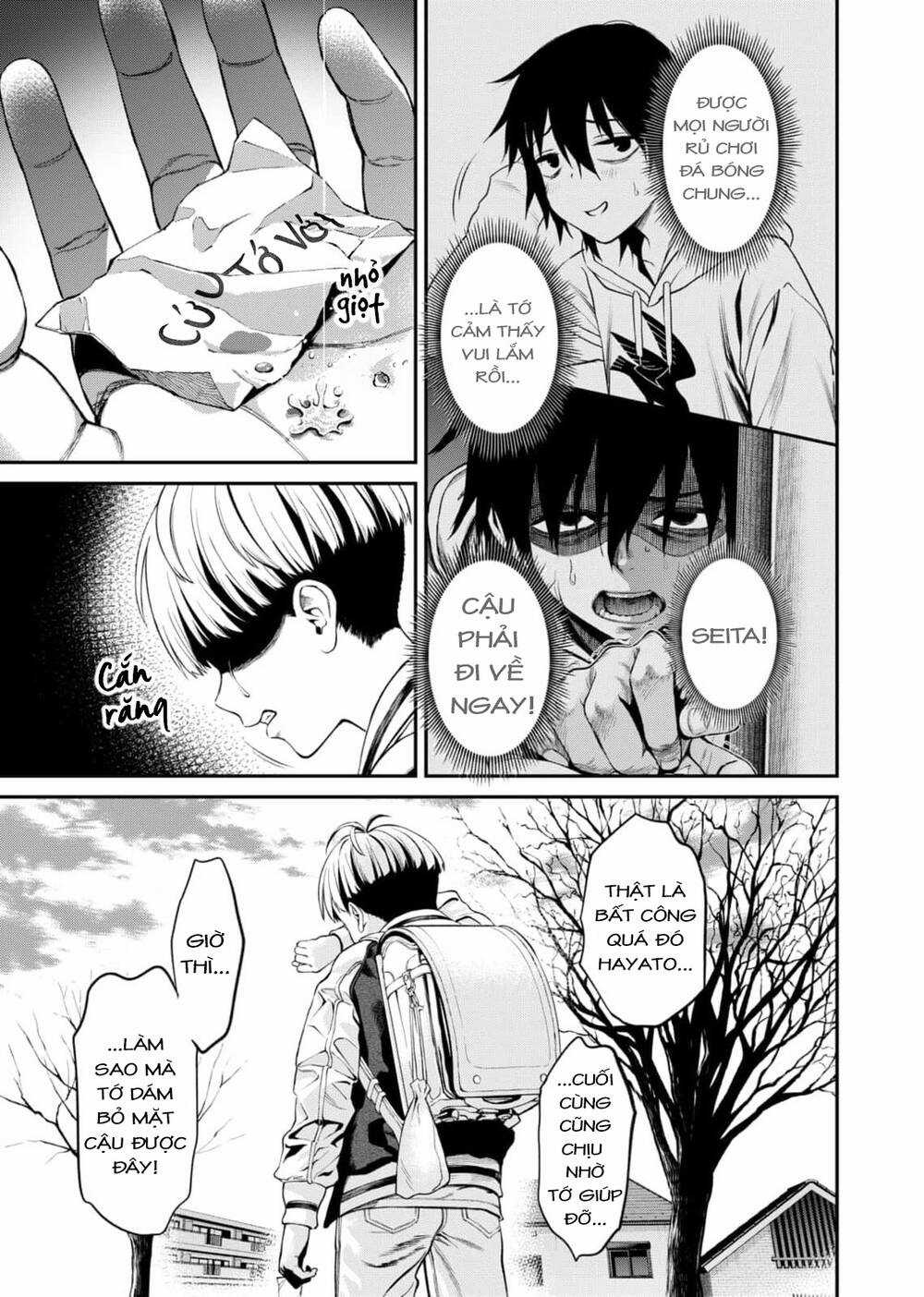 Jinrui Shoku Chapter 1 trang 47