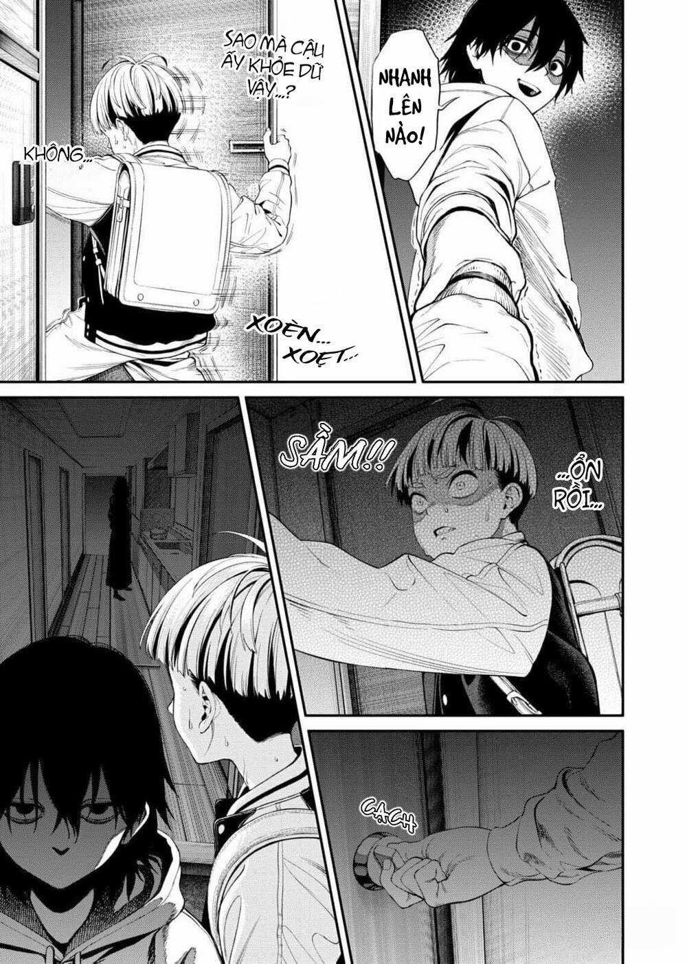 Jinrui Shoku Chapter 1 trang 51