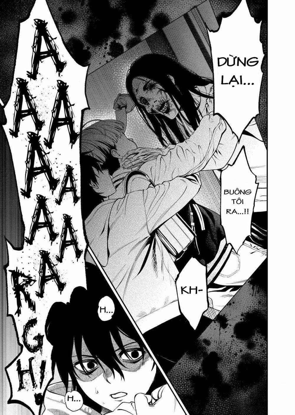 Jinrui Shoku Chapter 2 trang 10