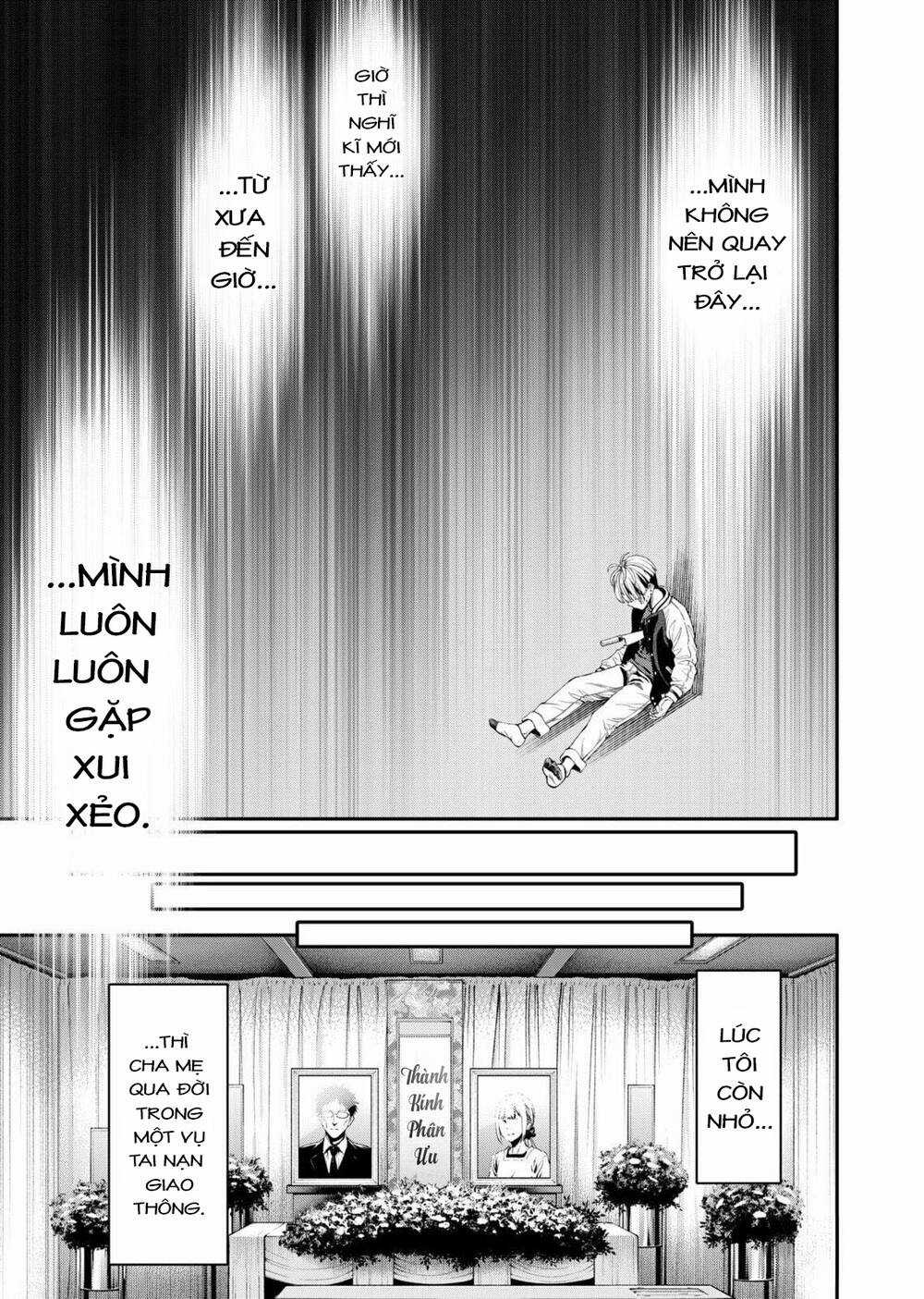 Jinrui Shoku Chapter 2 trang 12