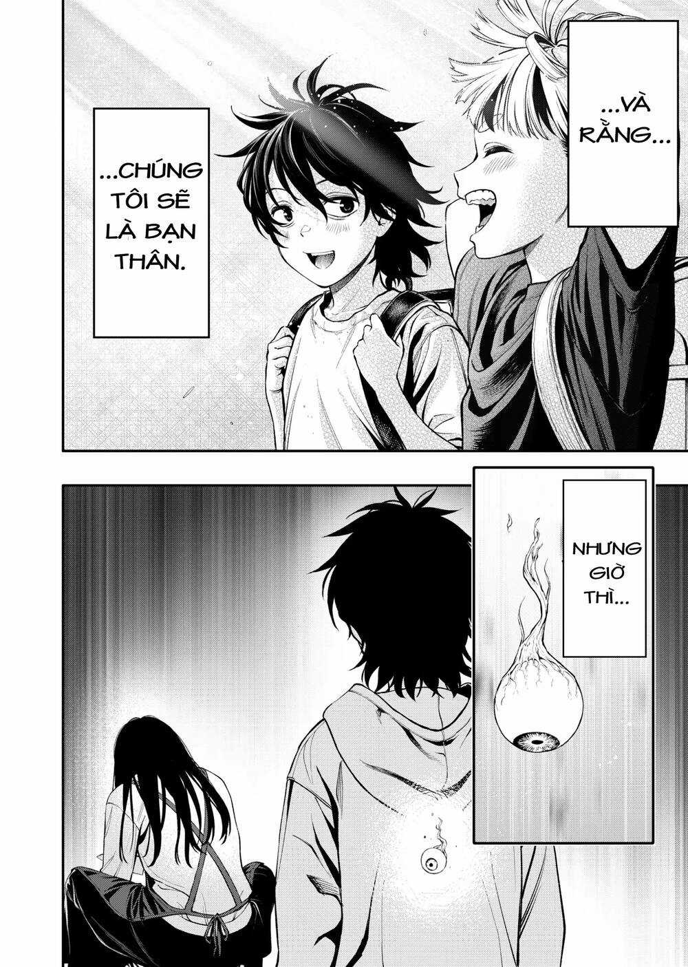 Jinrui Shoku Chapter 2 trang 15