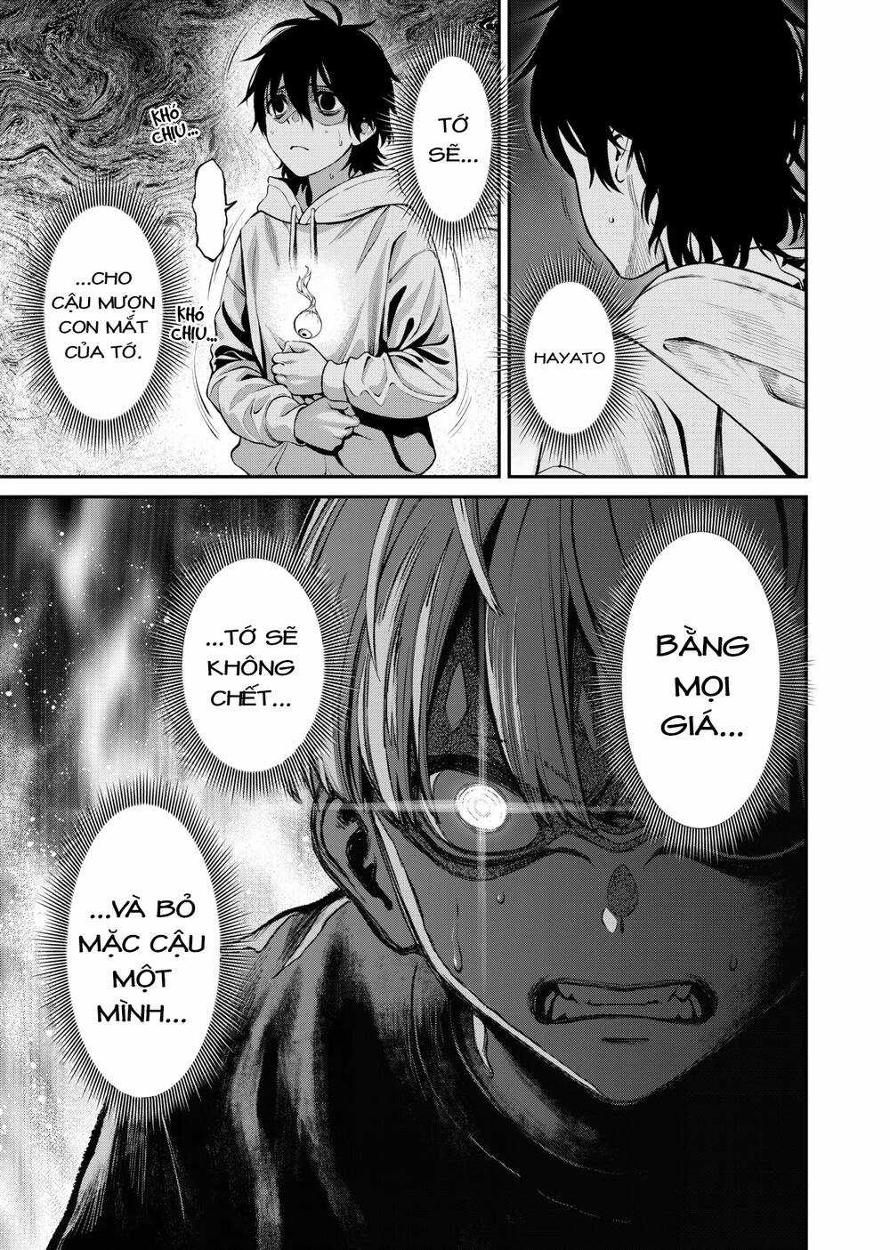 Jinrui Shoku Chapter 2 trang 16