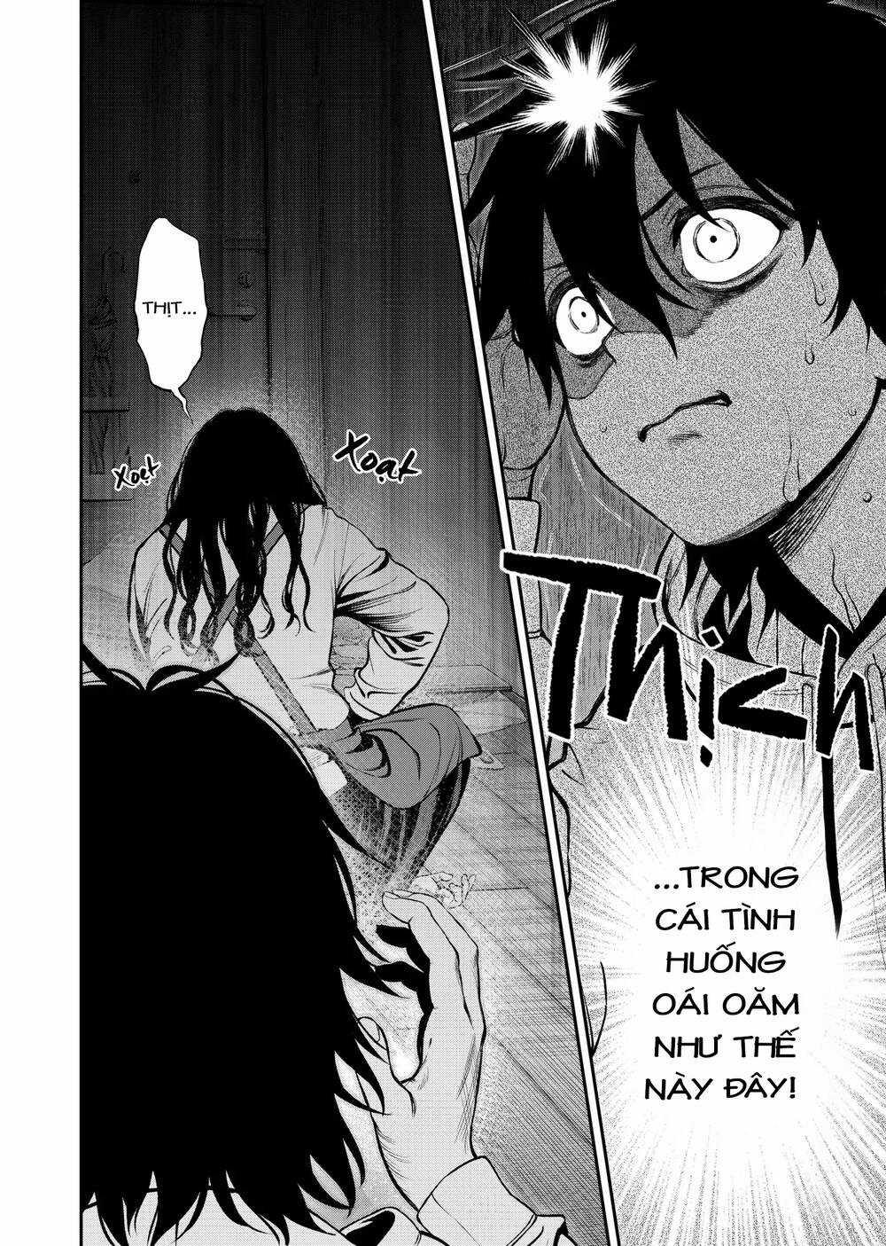 Jinrui Shoku Chapter 2 trang 17