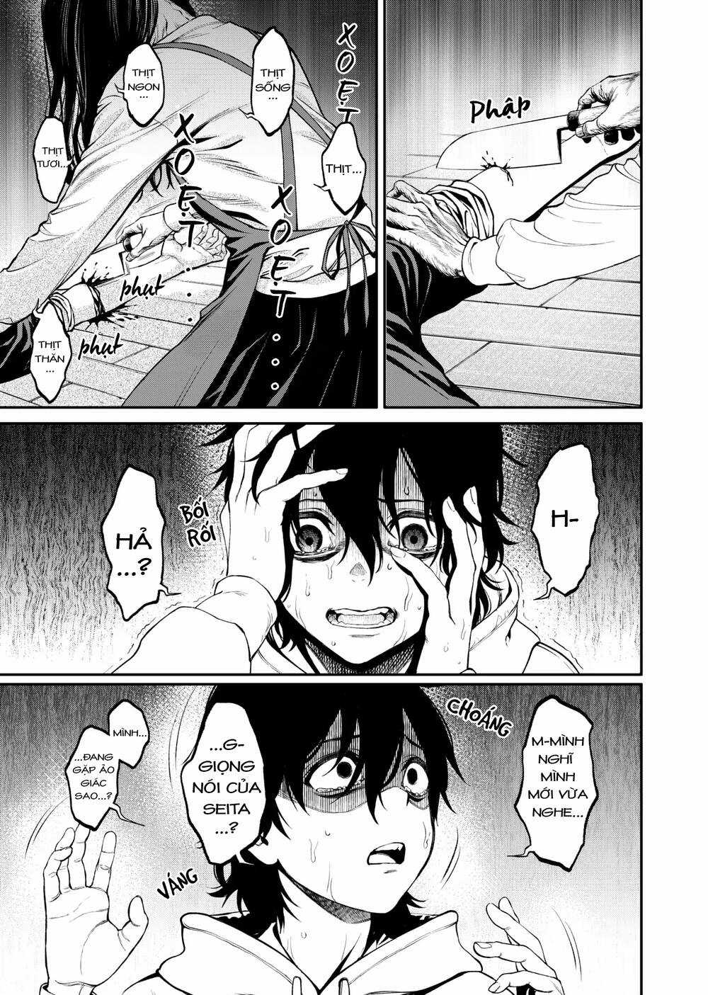 Jinrui Shoku Chapter 2 trang 18