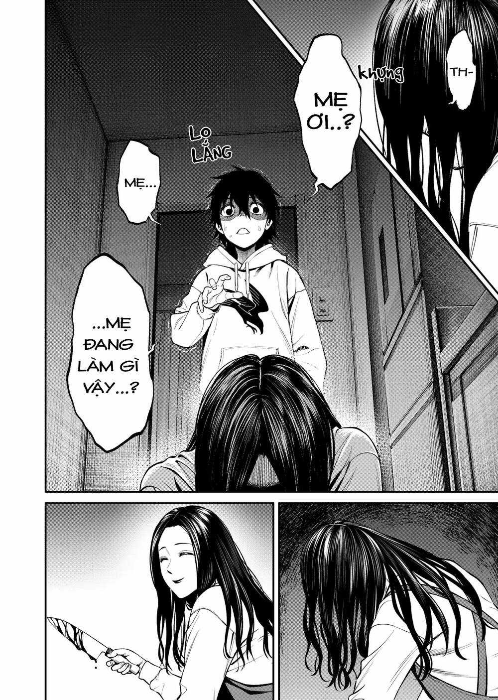 Jinrui Shoku Chapter 2 trang 19