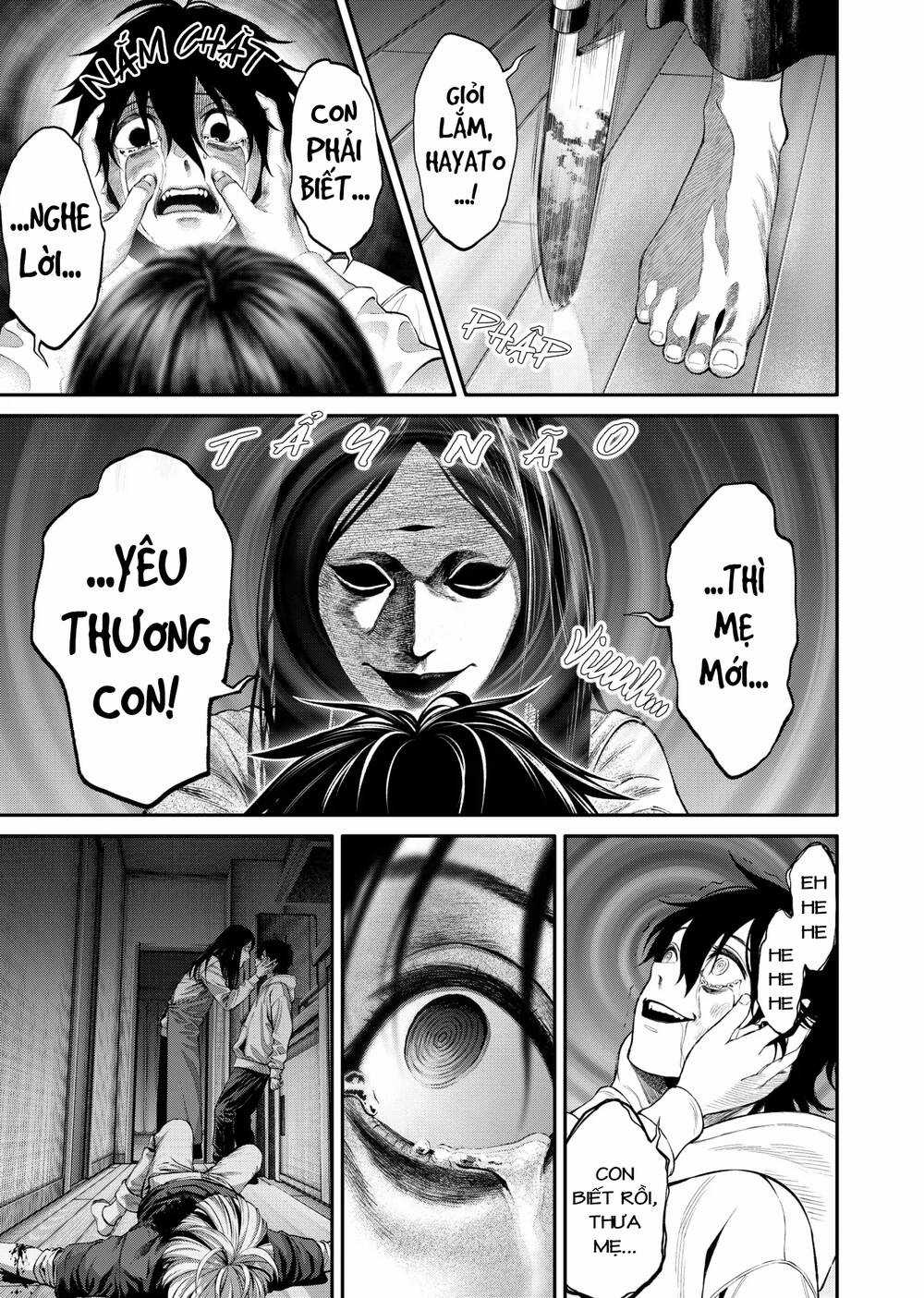 Jinrui Shoku Chapter 2 trang 22