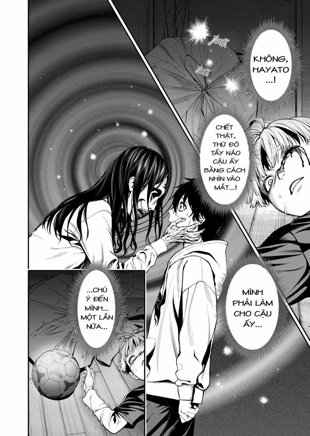 Jinrui Shoku Chapter 2 trang 23