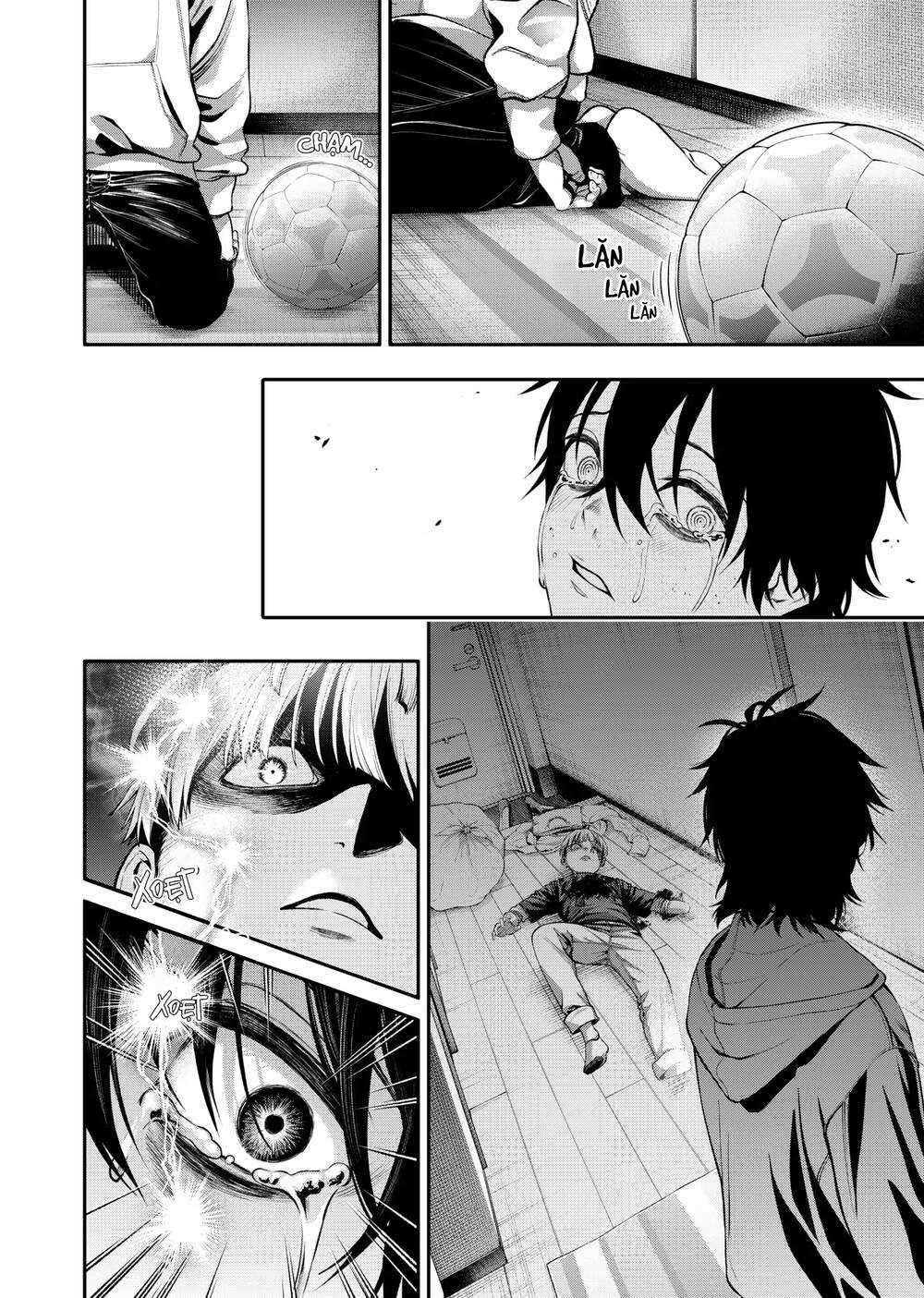 Jinrui Shoku Chapter 2 trang 25