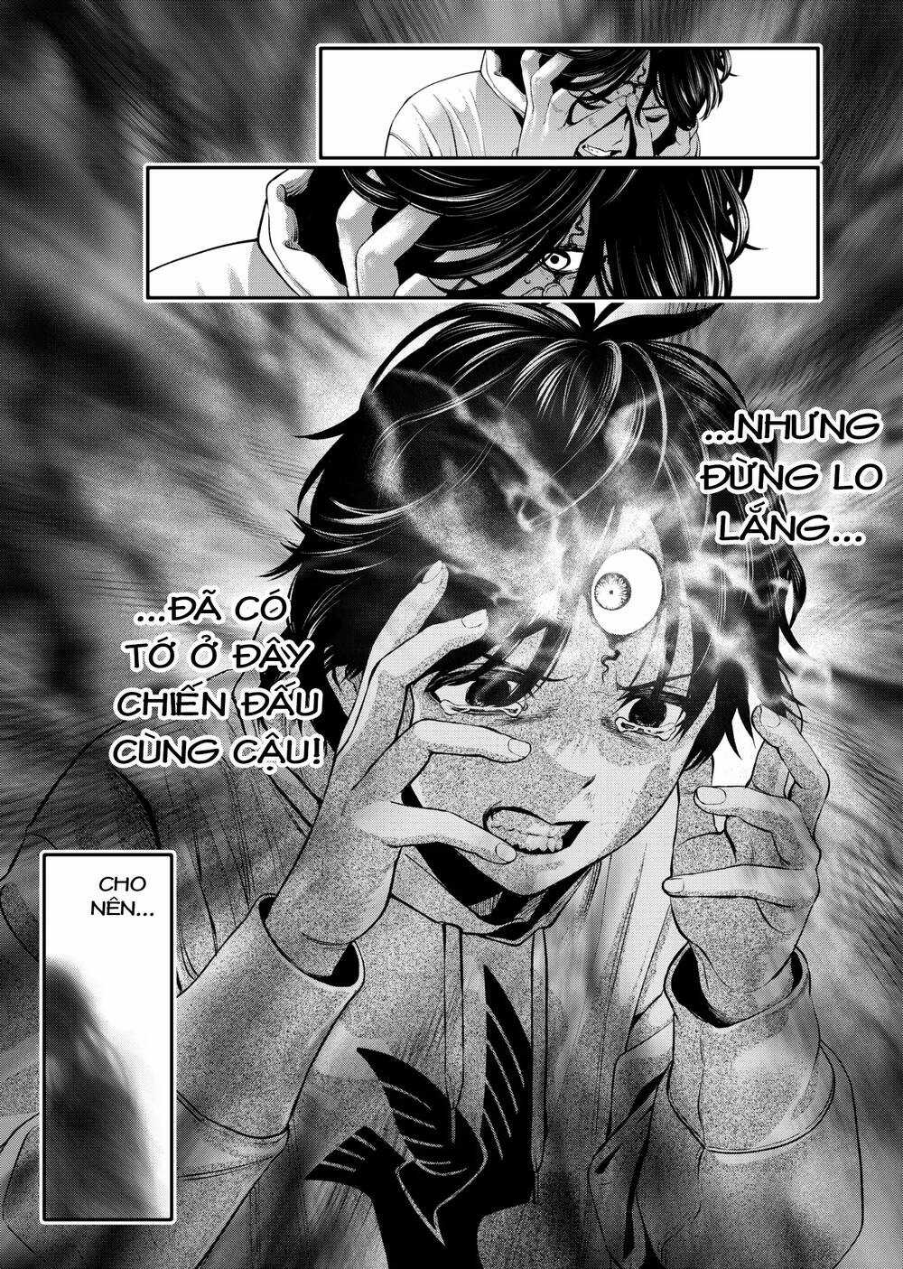 Jinrui Shoku Chapter 2 trang 27