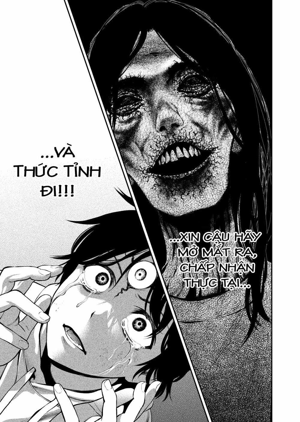 Jinrui Shoku Chapter 2 trang 28