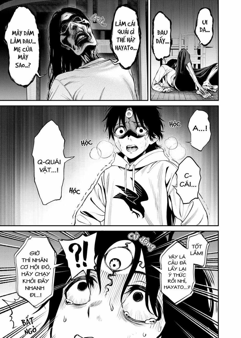 Jinrui Shoku Chapter 2 trang 30