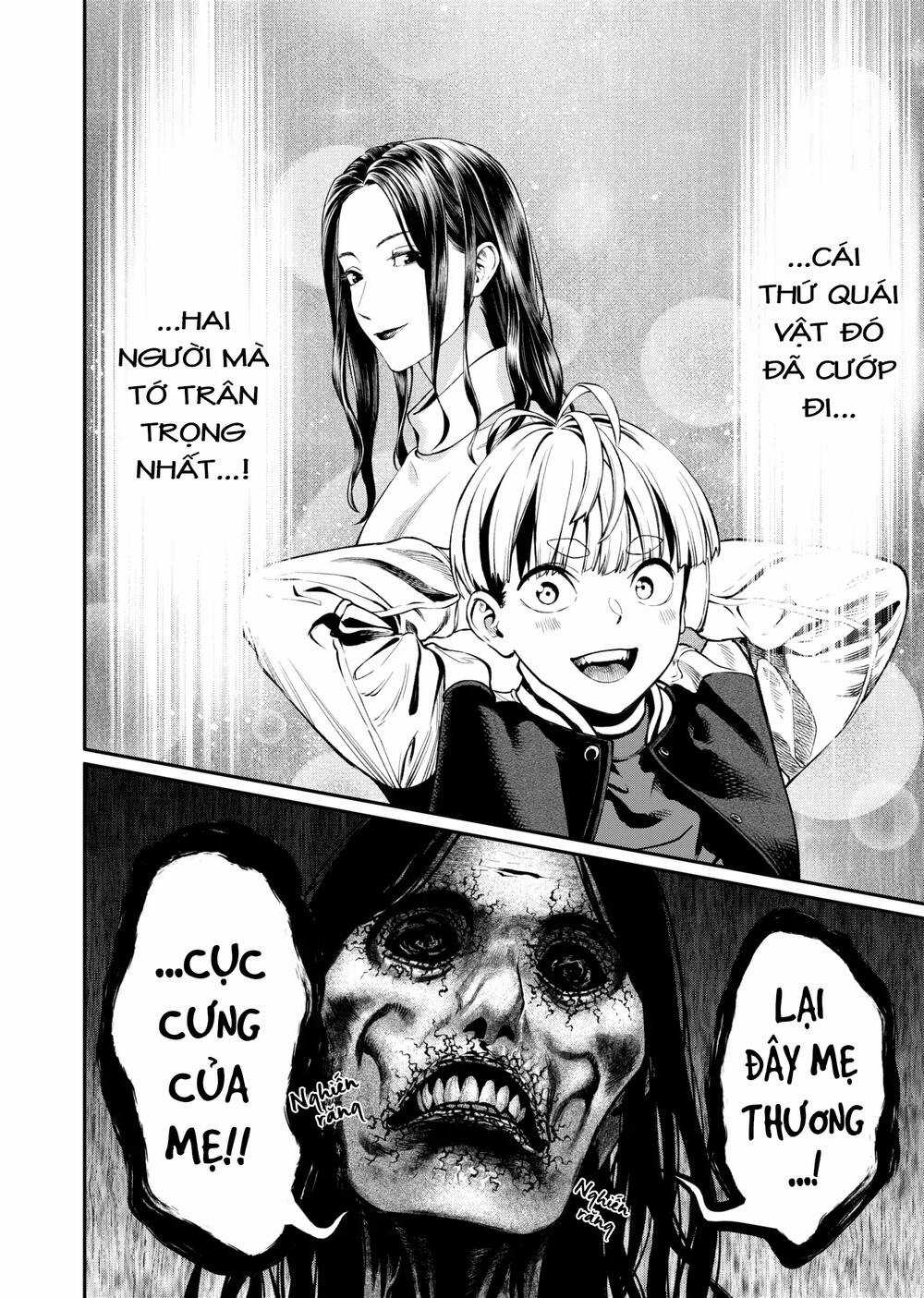 Jinrui Shoku Chapter 2 trang 35