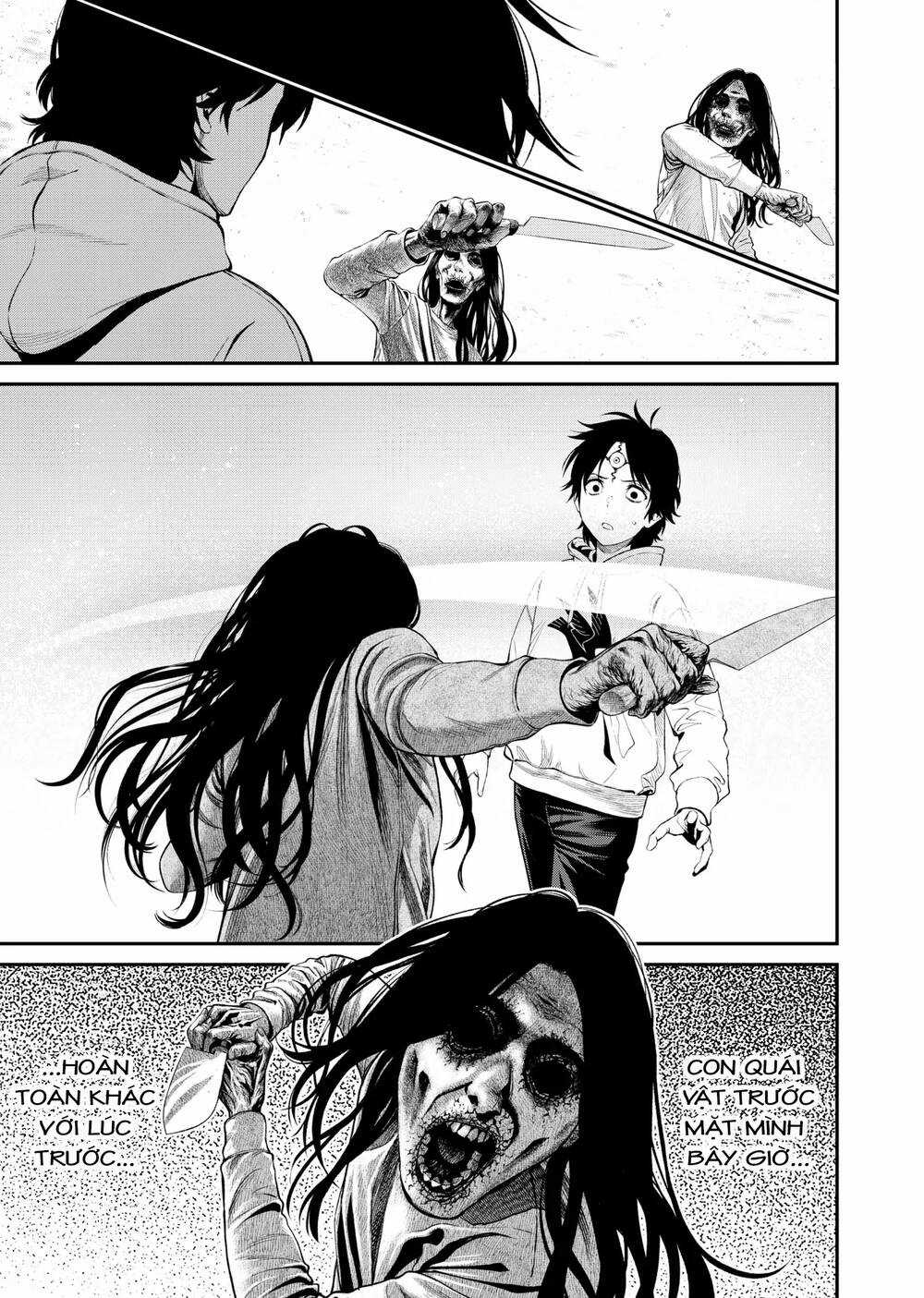 Jinrui Shoku Chapter 2 trang 38