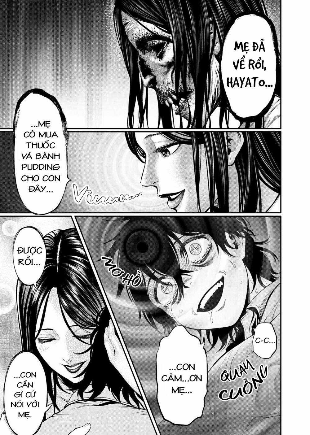 Jinrui Shoku Chapter 2 trang 4