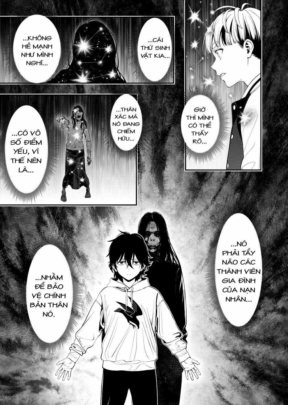 Jinrui Shoku Chapter 2 trang 40