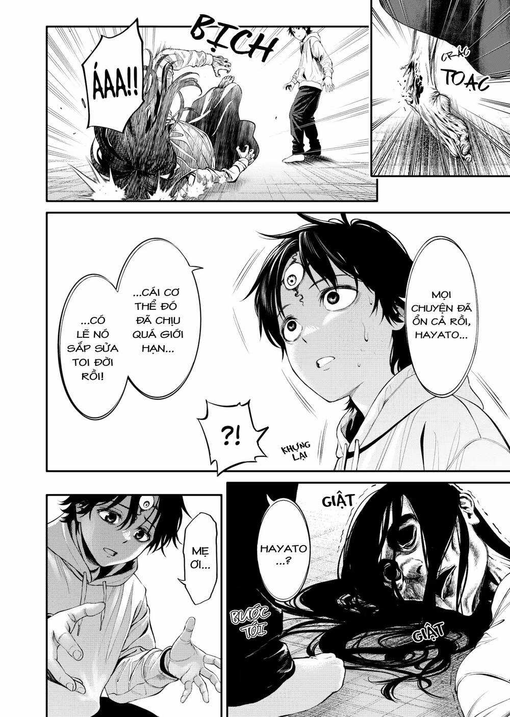 Jinrui Shoku Chapter 2 trang 41