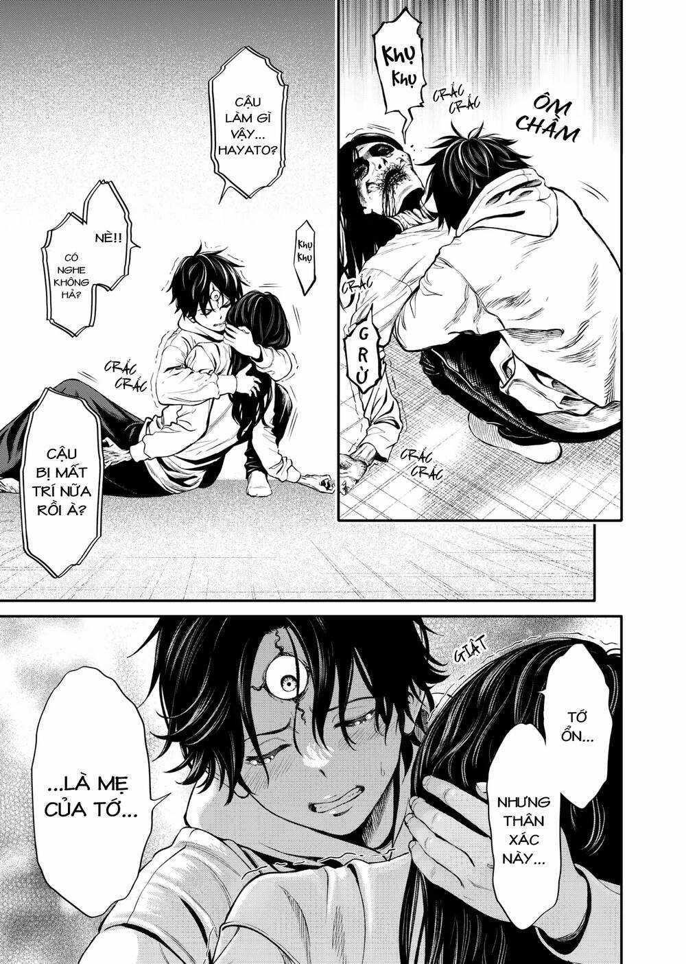 Jinrui Shoku Chapter 2 trang 42