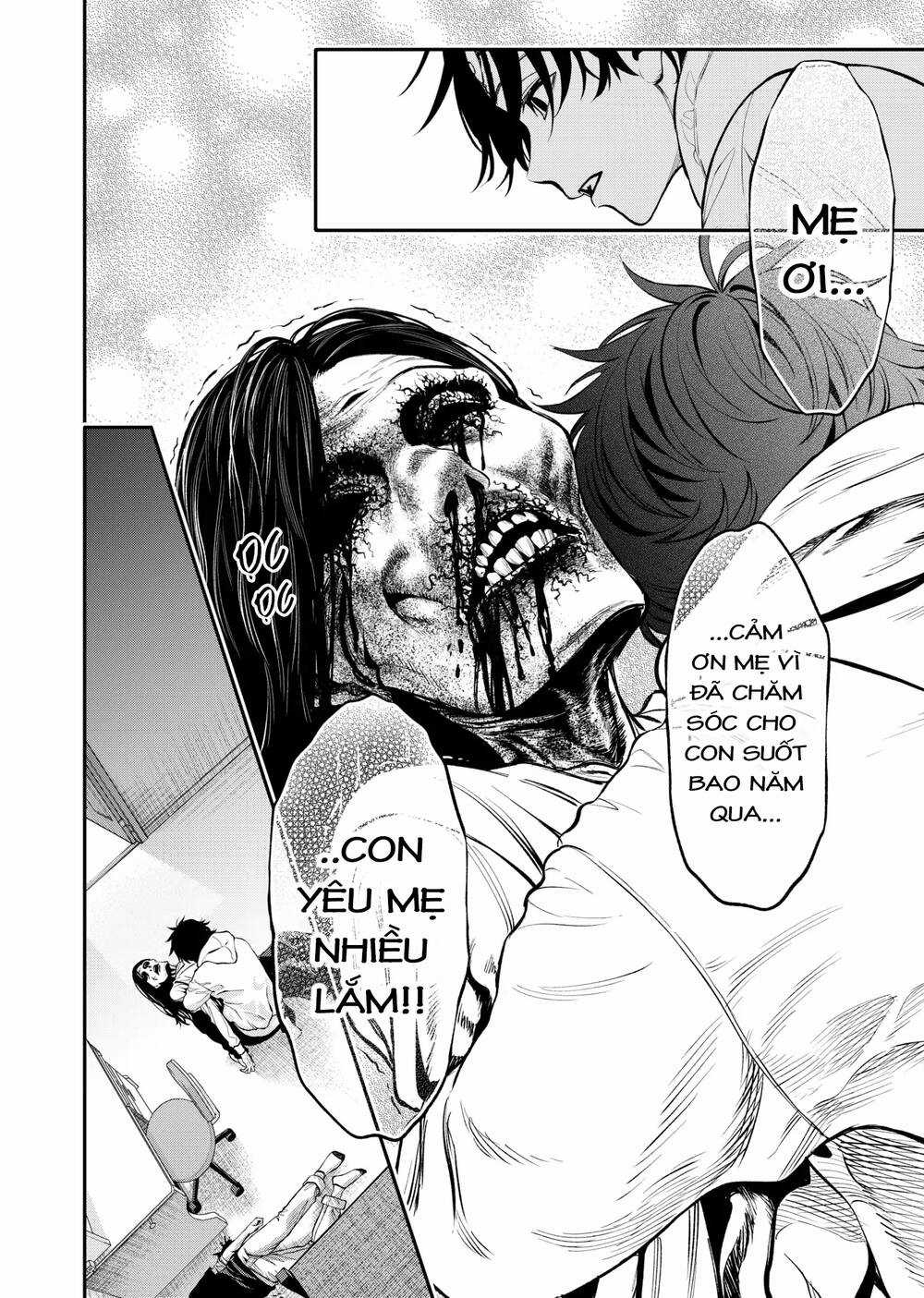 Jinrui Shoku Chapter 2 trang 43