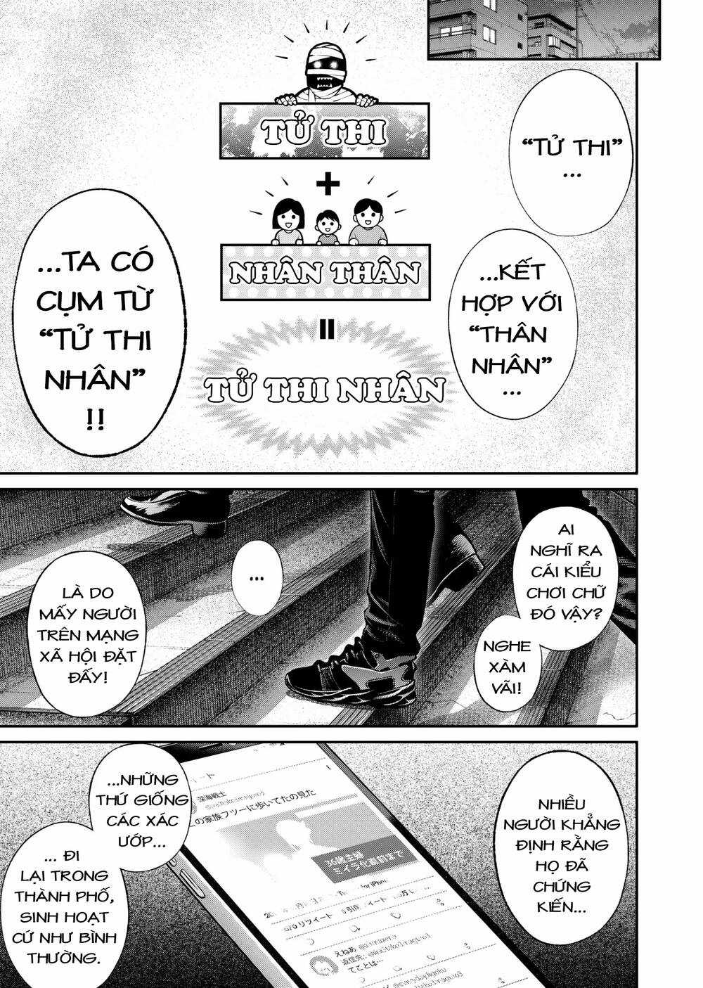 Jinrui Shoku Chapter 2 trang 44