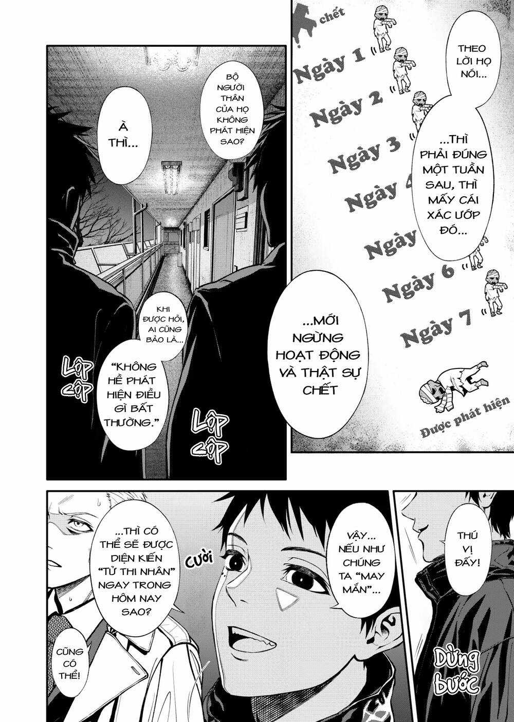 Jinrui Shoku Chapter 2 trang 45