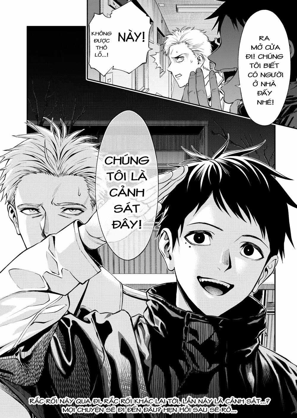 Jinrui Shoku Chapter 2 trang 47