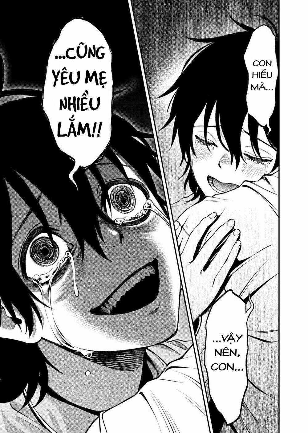 Jinrui Shoku Chapter 2 trang 6