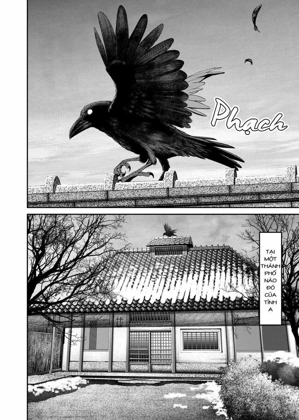 Jinrui Shoku Chapter 3 trang 22