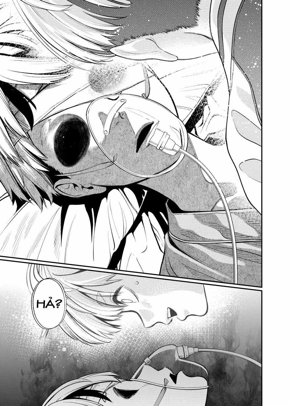 Jinrui Shoku Chapter 3 trang 35