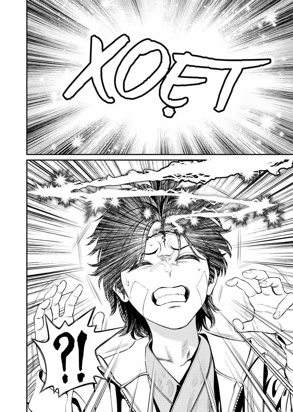 Jinrui Shoku Chapter 3 trang 36