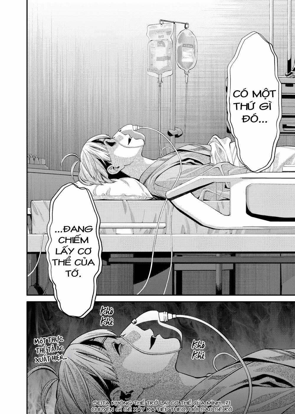 Jinrui Shoku Chapter 3 trang 38